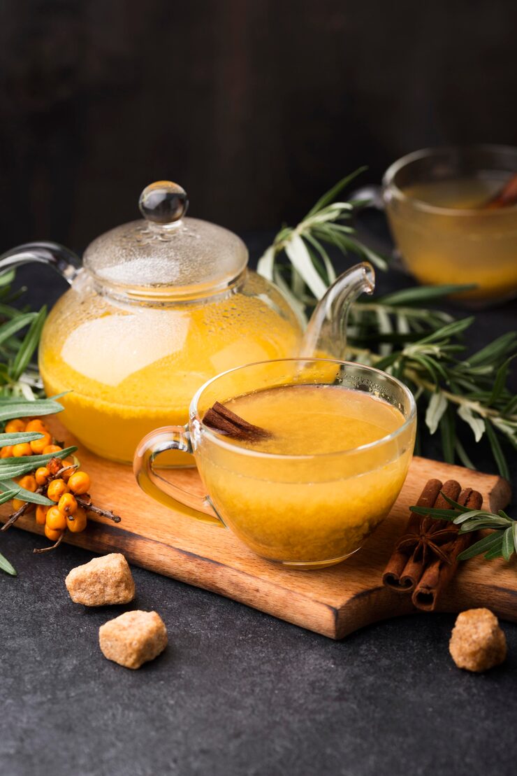 تصویر 1 از دمنوش گیاهی بهار نارنج + با کیفیت